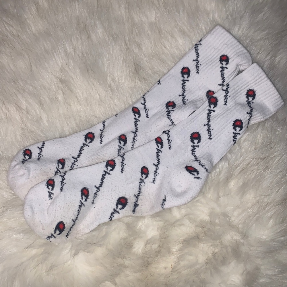 💥champion socks size 8-12 womens💥